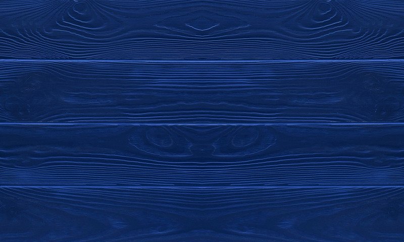 Синие доски