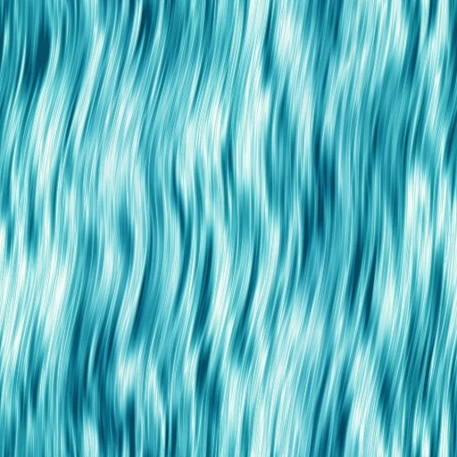 Текстура волос