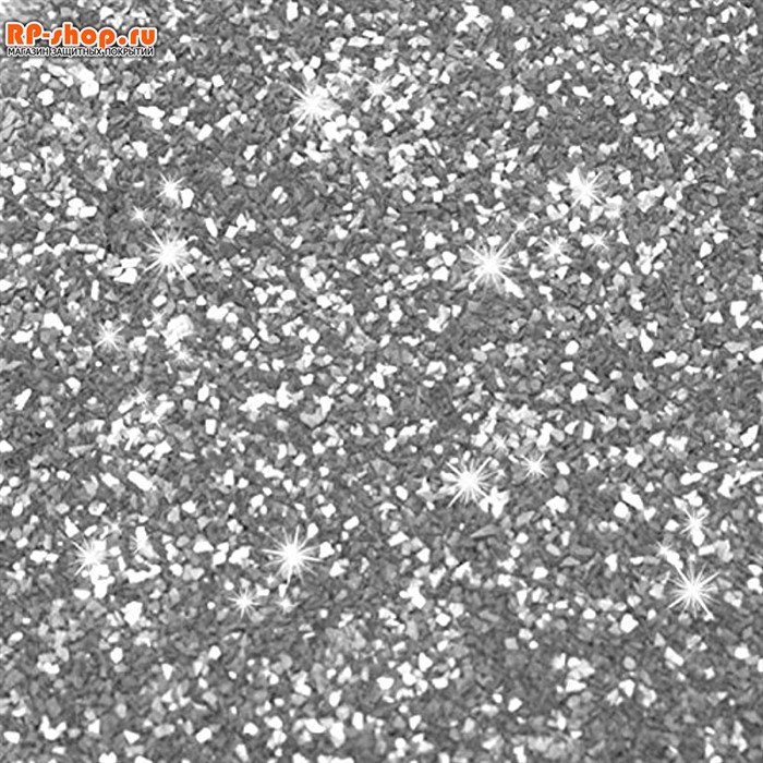 Сильвер глиттер