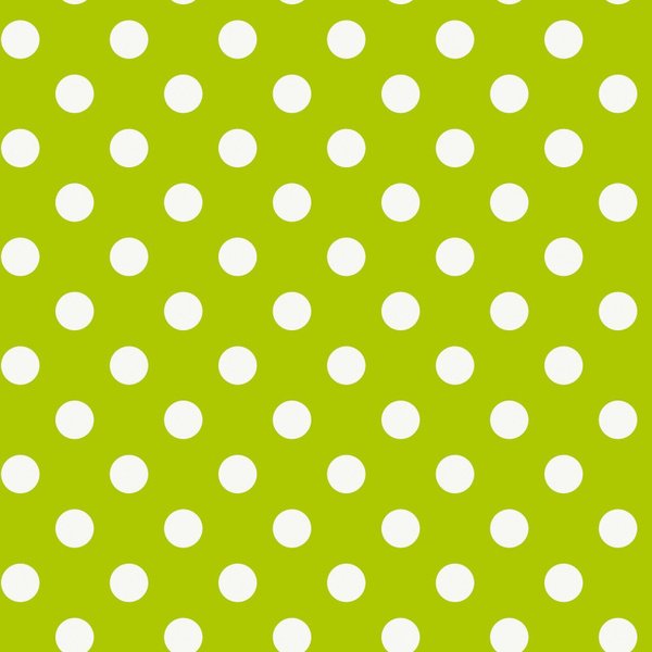 Фон в горошек