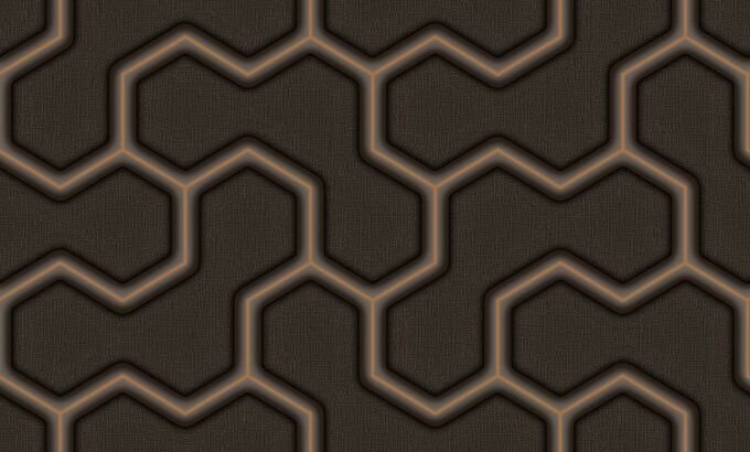 Сетка Гексагоны