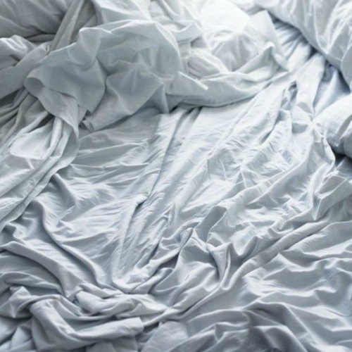 Мятая ткань