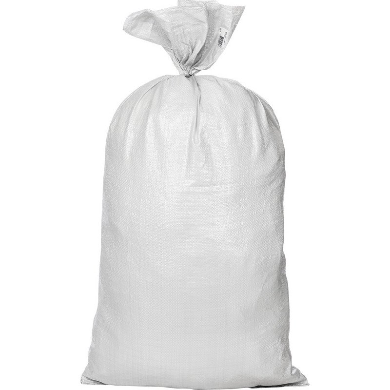 Мешок ПП 55х105 белый