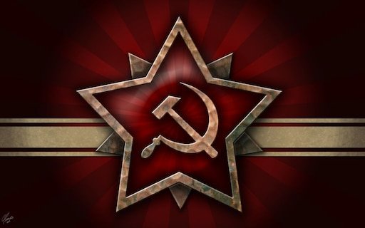 Red Alert эмблема СССР