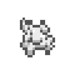 Костная мука из майнкрафт