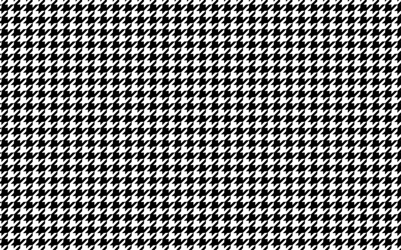 Гусиная лапка принт вектор