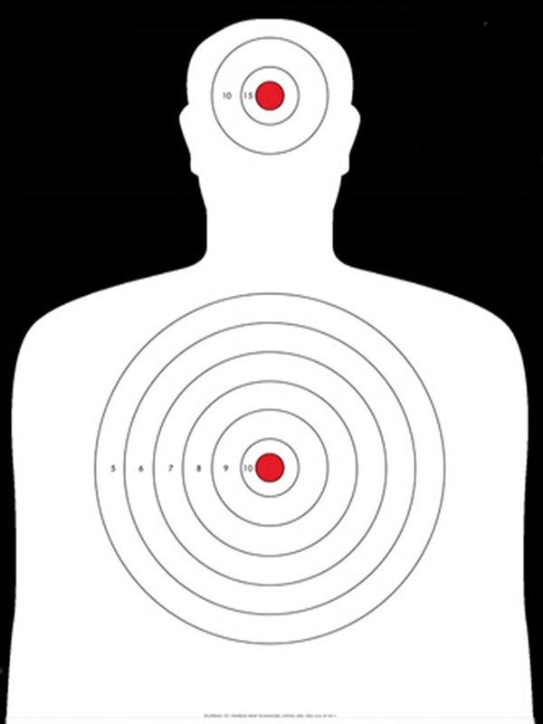 Мишень для тира