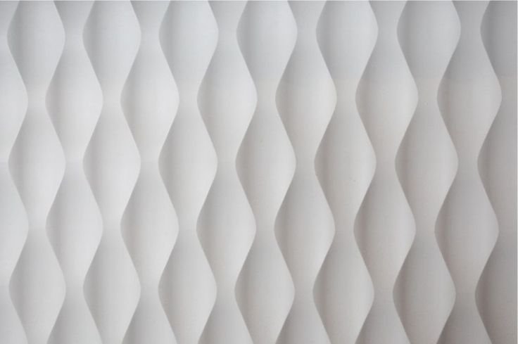 Объемные панели