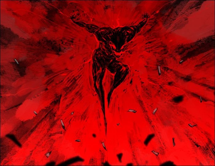 Асура Берсерк