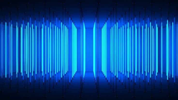 Неоновый фон