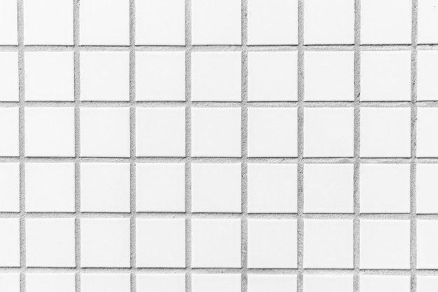 Белая плитка текстура