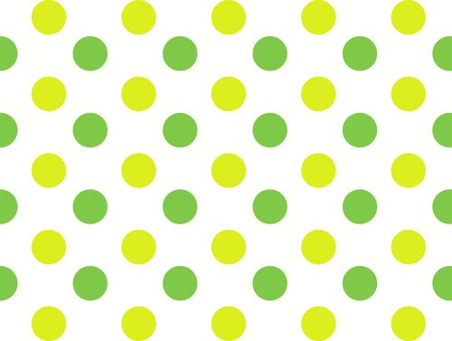 Фон в горошек