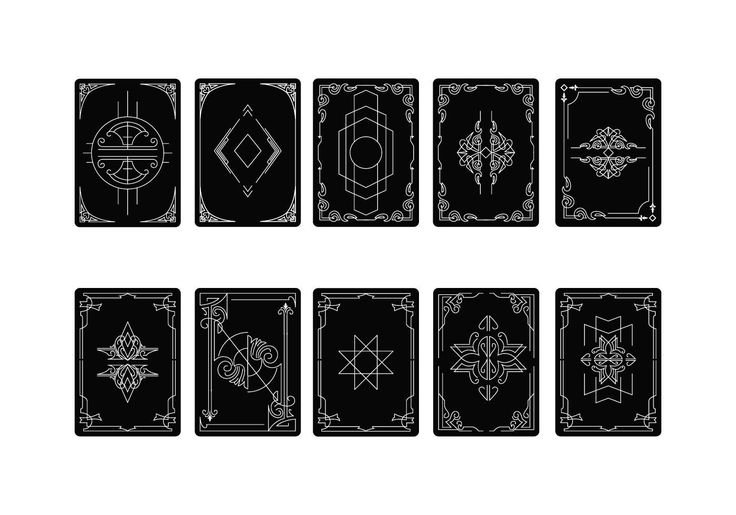 Карты игральные вархаммер