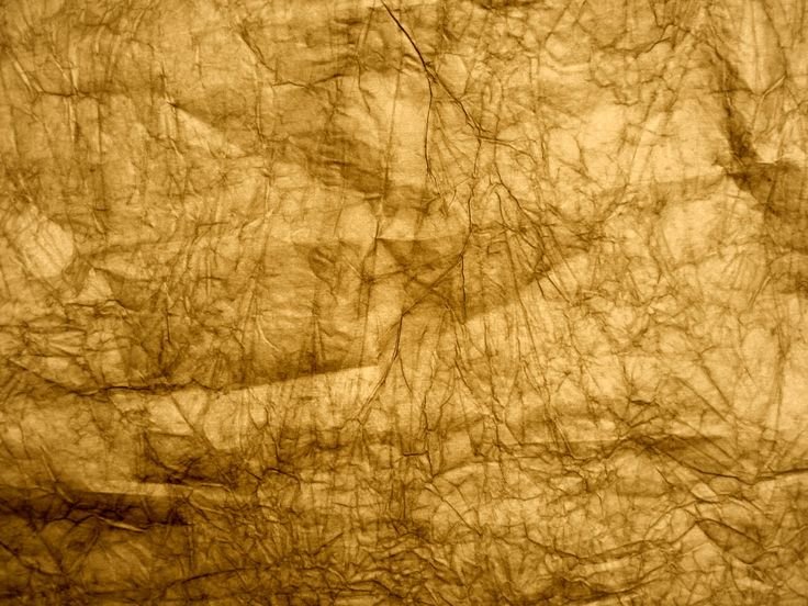 Мятая Старая бумага