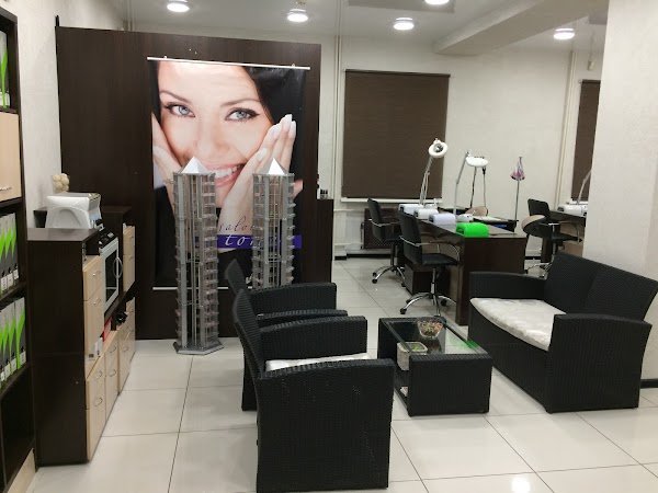 Тома салон красоты