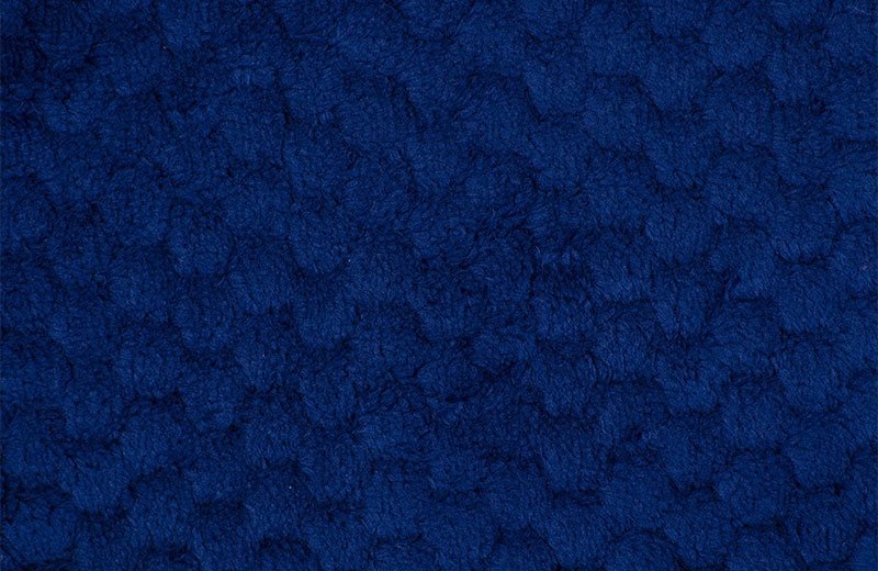 Синяя ткань текстура