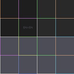 Тестовая текстура