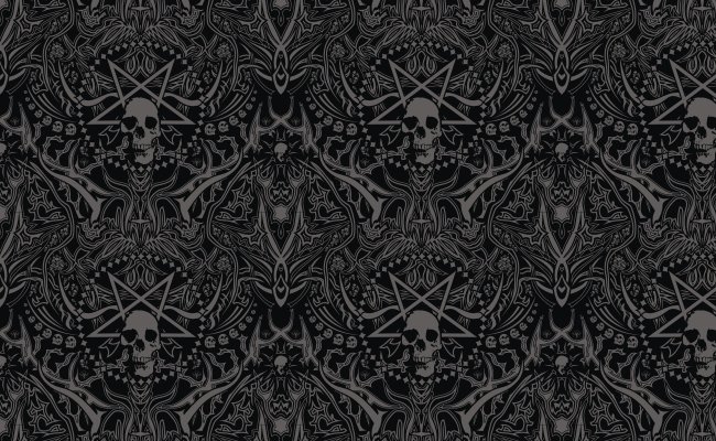 Ткани в готическом стиле