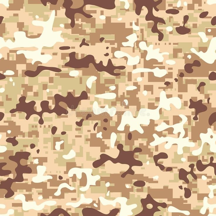 Камуфляж Digital Camo pattern