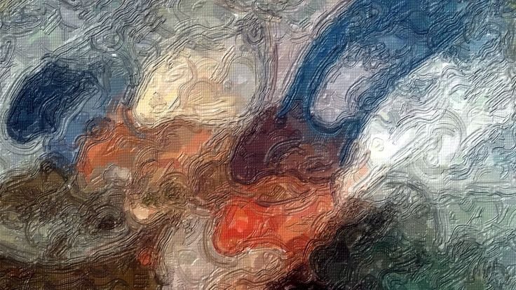 Фактура в живописи