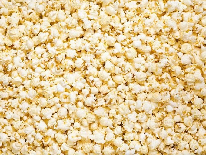 Попкорн россыпью