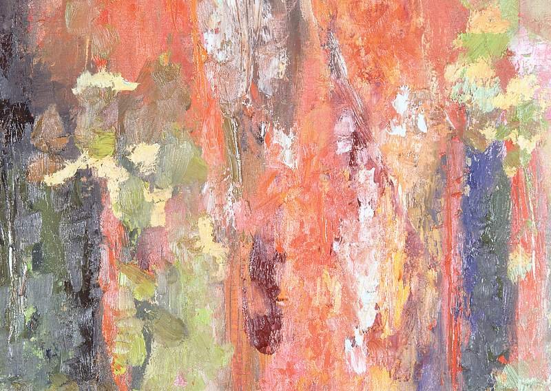 Фактура в живописи