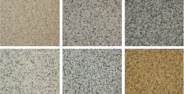 Жидкий гранит для стен