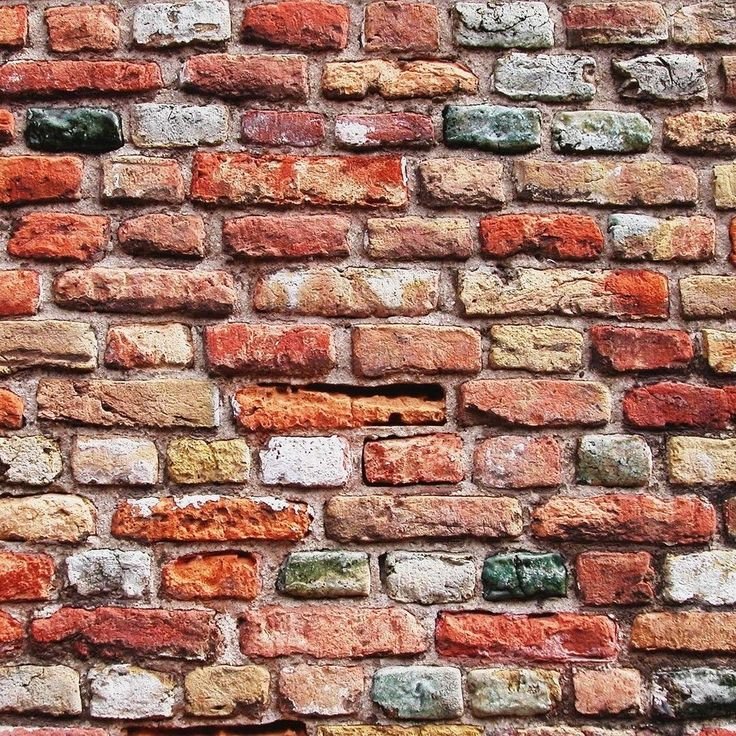 Red Brick (красный кирпич) сайдинг