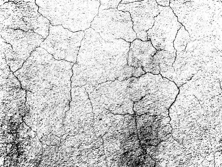 Текстура трещин
