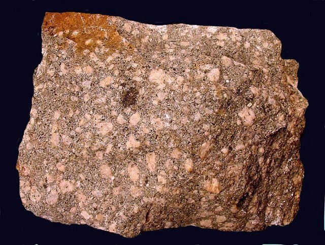 Камень андезит базальта что это