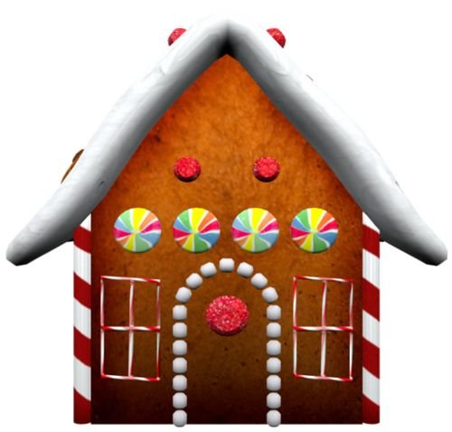 «Сказочные домики» прянечный домик