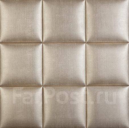 Мягкая стеновая панель текстура