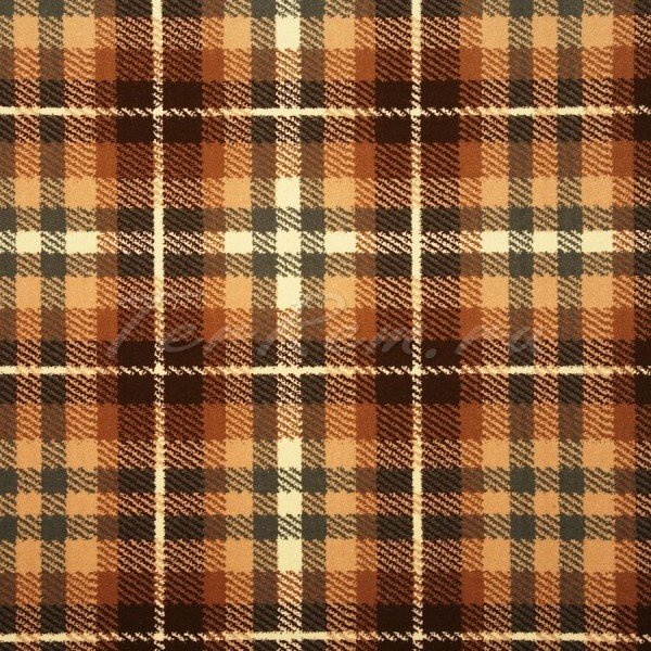 Коричневая клетка