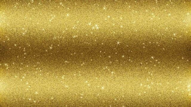 Золото металлик lx19240