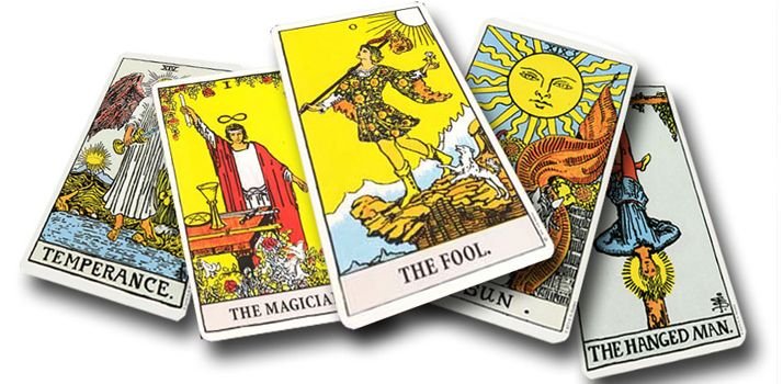 Таро Райдер-Уэйт