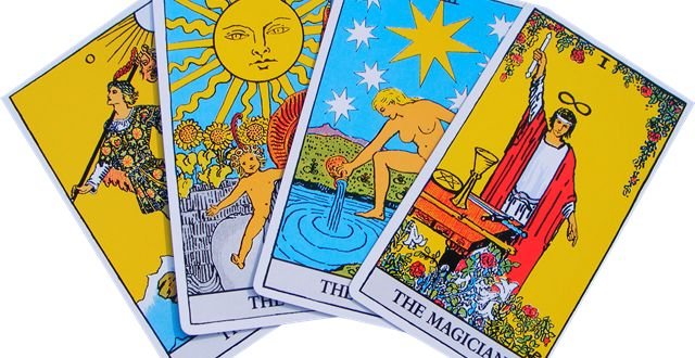 Райдер Уэйт Старшие арканы