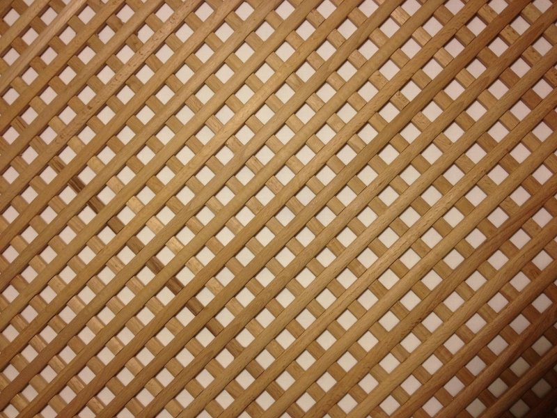 Решетка деревянная RLW 300_4200