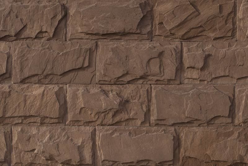 ECOSTONE искусственный камень Денвер