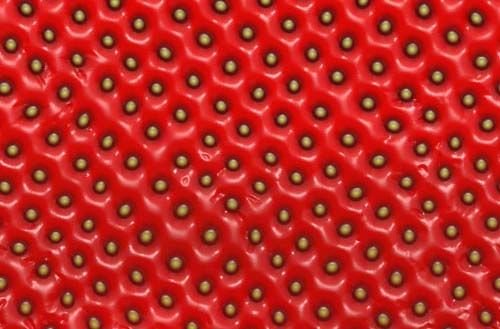 Клубника фактура