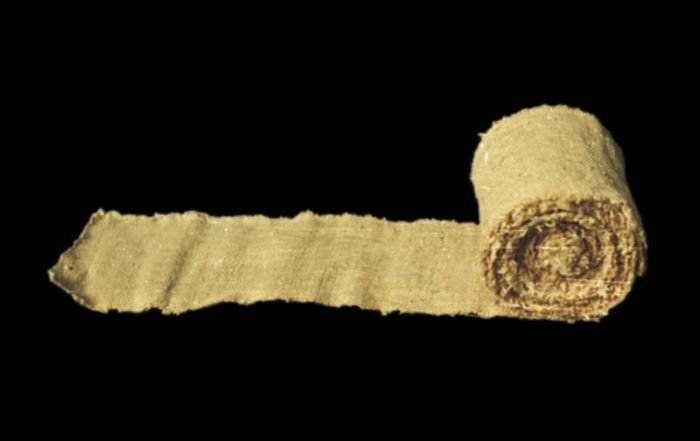 бинты мумии