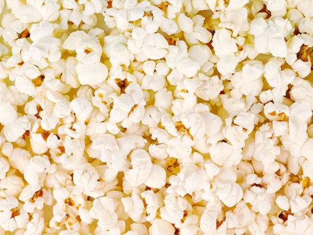 Попкорн текстура