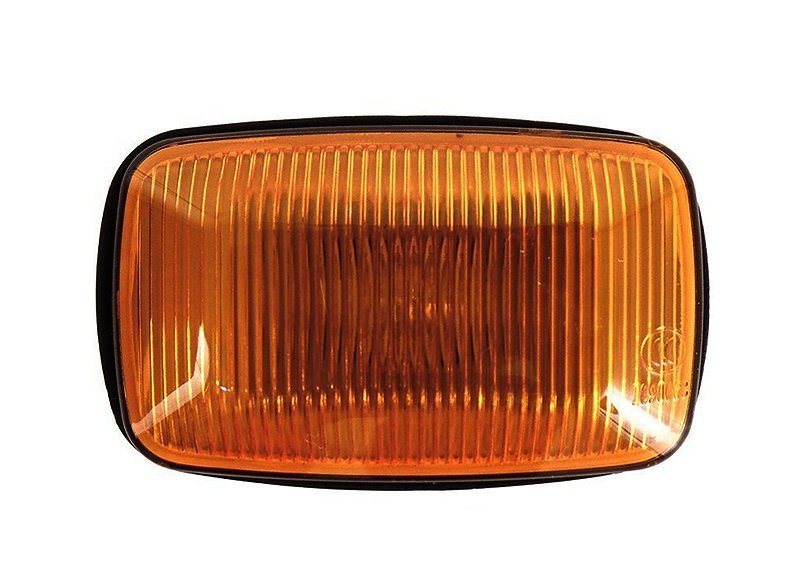 Поворотник на крыло Тойота ландкрузер 100