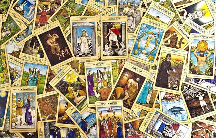 Карты "Таро"