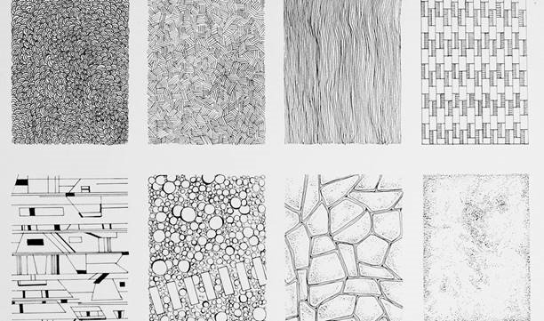 Фактура рисунок