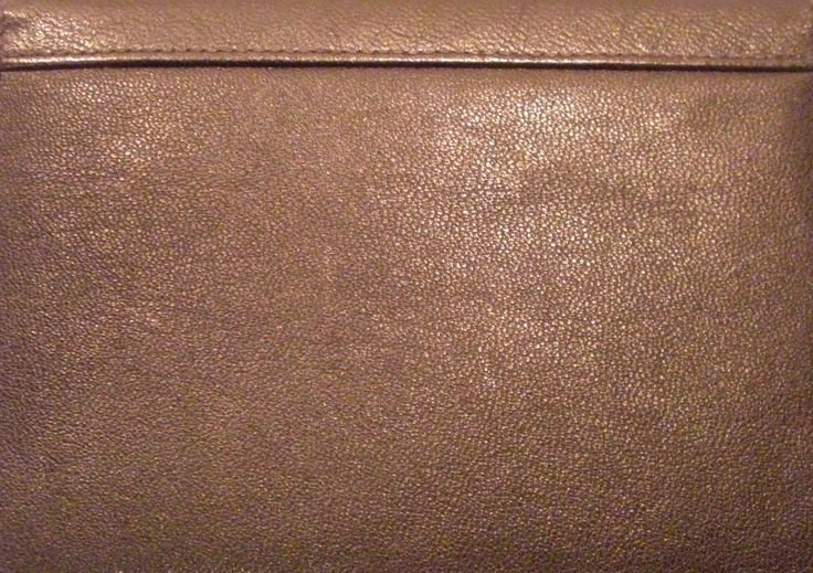 Текстура коричневая потертая кожа
