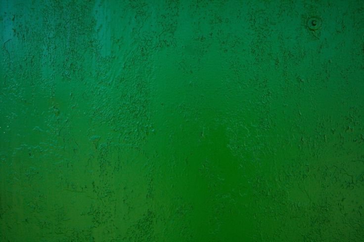 Текстура зеленого металла