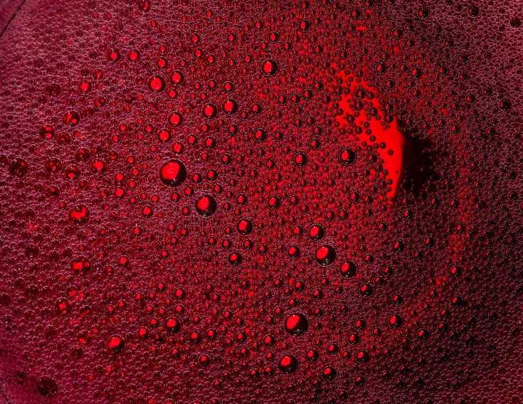 Текстура вина