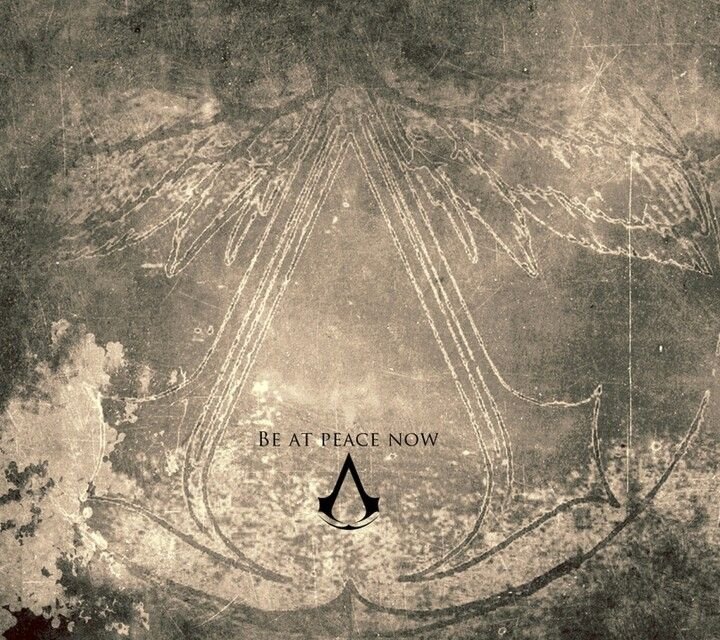 Символ ассасинов на рабочий стол