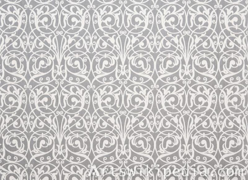 Орнамент на ткани