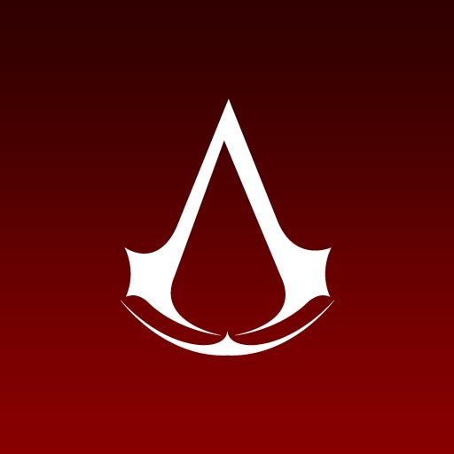 Ассасин Крид игра лого